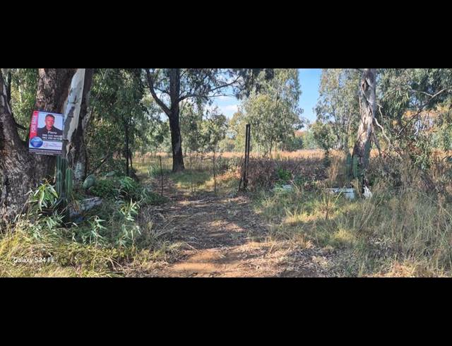 FARM FOR SALE IN MIDVAAL